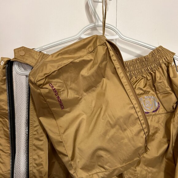 Men Golf Rain Pants - Picture 6 of 12